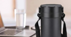 Hộp cơm giữ nhiệt Lebenlang LBT856 hàng chính hãng