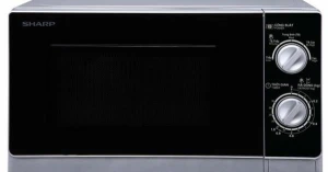 Lò vi sóng Sharp R-205VN-S Dung tích 20L
