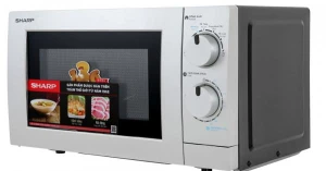 Lò vi sóng Sharp R-209VN-SK công nghệ Nhật bản