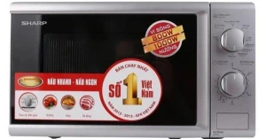 Lò vi sóng Sharp R-G226VN-S Có nướng