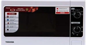 Lò vi sóng Toshiba ER-SM20(W1)VN Dung tích 20L Thái lan