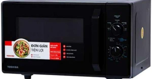 Lò vi sóng Toshiba MW2-MM24PC(BK) Sản xuất tại Thái lan