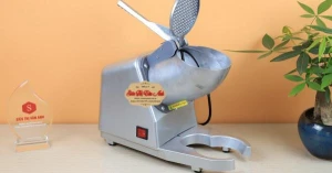 Máy bào đá JH109S Loại 2 lưỡi cao cấp