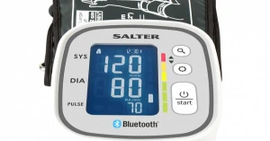 Máy đo huyết áp bắp tay Salter GB-BPA9301EU hàng chính hãng
