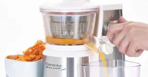 Máy ép chậm Ariete MOD 0177/1 Công nghệ Italia