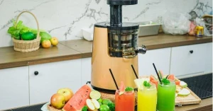 Máy ép chậm Promix SJ-06 Công suất 150W