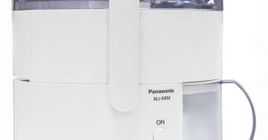Máy ép trái cây Panasonic MJ68MWRA Nhập khẩu Malaysia