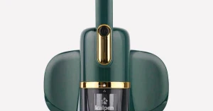 Máy hút bụi diệt khuẩn UV Kalpen VCK-3901 hàng chính hãng