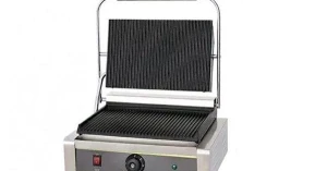 Máy kẹp bánh mì công nghiệp công suất 2200W