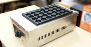 Máy làm bánh bạch tuộc Takoyaki Punichi PU-867