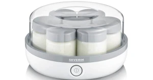 Máy làm sữa chua Severin JG 3518 Công nghệ Đức