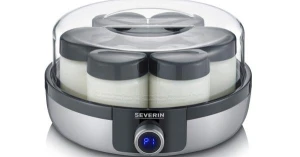 Máy làm sữa chua Severin JG 3521 Công nghệ Đức