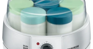 Máy làm sữa chua Severin JG 3525 Nhập khẩu Đức