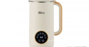 Máy làm sữa hạt Olivo CB400 dung tích 600ml