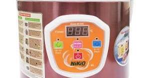 Máy làm tỏi đen Nikio NK-686 Công nghệ nhật bản