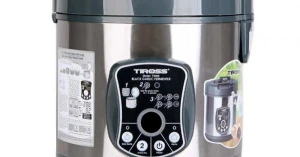 Máy làm tỏi đen Tiross TS908 Dung tích 6L mới nhất 2018