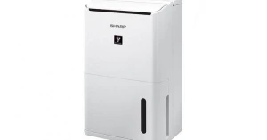 Máy lọc không khí Sharp DW-D12A-W Hút ẩm
