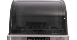 Máy sấy bát và diệt khuẩn Galuz BJG-68 Dung tích 42L