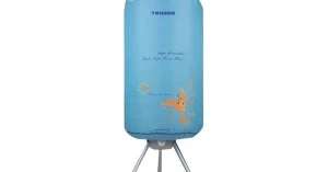 Máy sấy quần áo Tiross TS880 loại lồng tròn