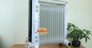 Máy sưởi dầu Tiross TS9213 Với 13 Thanh nhiệt của Ba lan