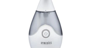 Máy tạo ẩm Homedics UHE-CM15-SO công nghệ Mỹ