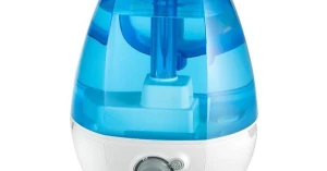 Máy tạo độ ẩm Homedics UHE-CM25D của Mỹ