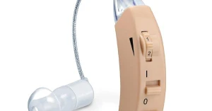 Máy trợ thính Beurer HA50 Nhập khẩu Đức chống ồn