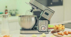 Máy trộn bột Unie EM5 Công nghệ Đức