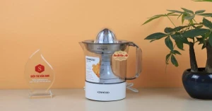Máy vắt cam Kenwood JE290 Của Anh Quốc