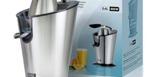 Máy vắt cam Lebenlang LBC388 Hàng Chính Hãng