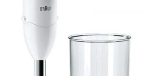 Máy xay cầm tay Braun MQ3000 Plus Nhập khẩu Đức