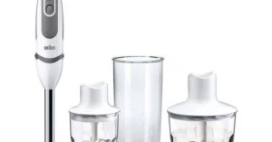 Máy xay cầm tay Braun MQ5030 Nhập khẩu Đức