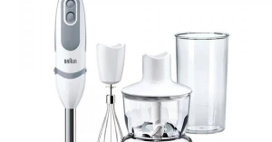 Máy xay cầm tay Braun MQ5035 Hàng chính hãng