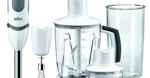 Máy xay cầm tay Braun MQ5045 Hàng chính hãng