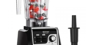 Máy xay sinh tố công nghiệp Bennix BN-206BL công suất 2000W