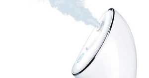 Máy xông hơi mặt Beurer FC72 của Đức Công nghệ ion