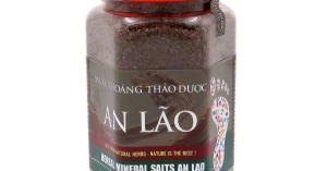 Muối ngâm chân An lão loại 500gam