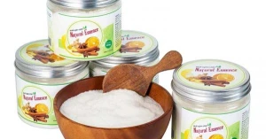 muối ngâm chân thảo dược Natural Essence (500g)