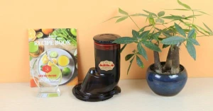 Nắp trống máy ép trái cây Kuvings Hàn quốc