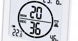 Nhiệt ẩm kế Beurer HM22 nhập khẩu Đức