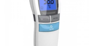 Nhiệt kế hồng ngoại HoMedics TIE-210 nhập khẩu Mỹ