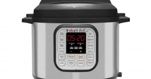 Nồi áp suất đa năng Instant pot Duo 60 dung tích 5,7L 7 trong 1