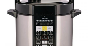 Nồi áp suất điện Philips HD2136/66 Hàng chính hãng
