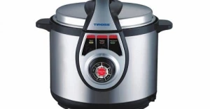 Nồi áp suất điện Tiross TS993 công nghệ Ba Lan