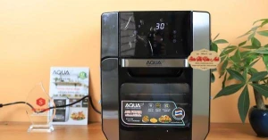 Nồi chiên không dầu Aqua HQ-779 Dung tích 12L