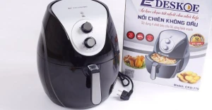 Nồi chiên không dầu Deskoe CKD-779 Dung tích 7L