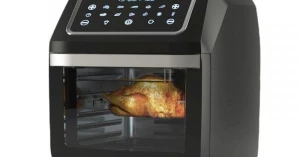 Nồi chiên không dầu Haruto HAF812 dung tích 12L