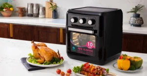 Nồi chiên không dầu Hawonkoo AFH-100 Nhập khẩu Thái lan