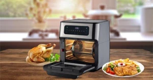 Nồi chiên không dầu Hawonkoo AFH-101 Nhập khẩu Thái lan