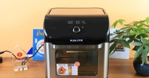 Nồi chiên không dầu Kalite KL-1200 Dung tích 12L